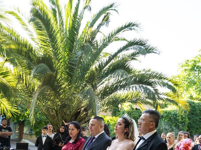 El matrimonio de Manuel y Carolina en San Bernardo, Maipo 20
