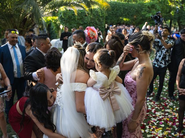 El matrimonio de Manuel y Carolina en San Bernardo, Maipo 26