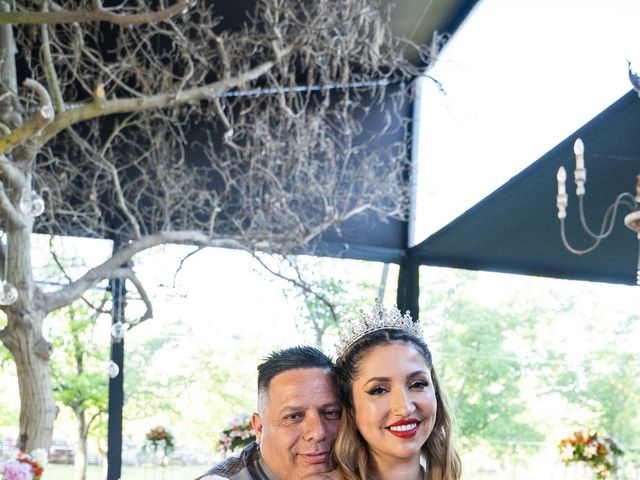 El matrimonio de Manuel y Carolina en San Bernardo, Maipo 35