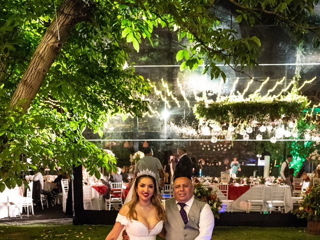 El matrimonio de Manuel y Carolina en San Bernardo, Maipo 36