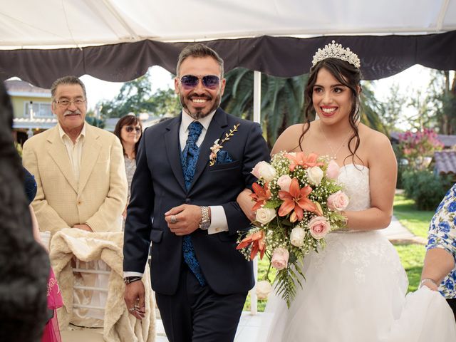 El matrimonio de Lukas y Scarlett en Villa Alemana, Valparaíso 8