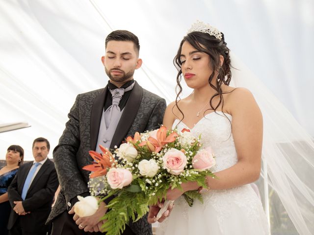 El matrimonio de Lukas y Scarlett en Villa Alemana, Valparaíso 14