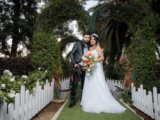 El matrimonio de Lukas y Scarlett en Villa Alemana, Valparaíso 41