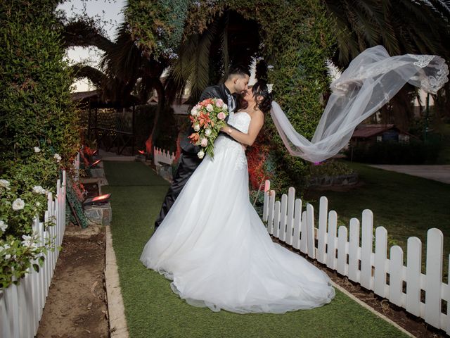 El matrimonio de Lukas y Scarlett en Villa Alemana, Valparaíso 44