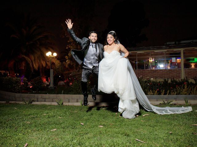 El matrimonio de Lukas y Scarlett en Villa Alemana, Valparaíso 53