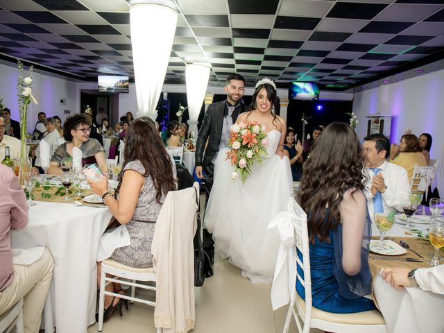 El matrimonio de Lukas y Scarlett en Villa Alemana, Valparaíso 72