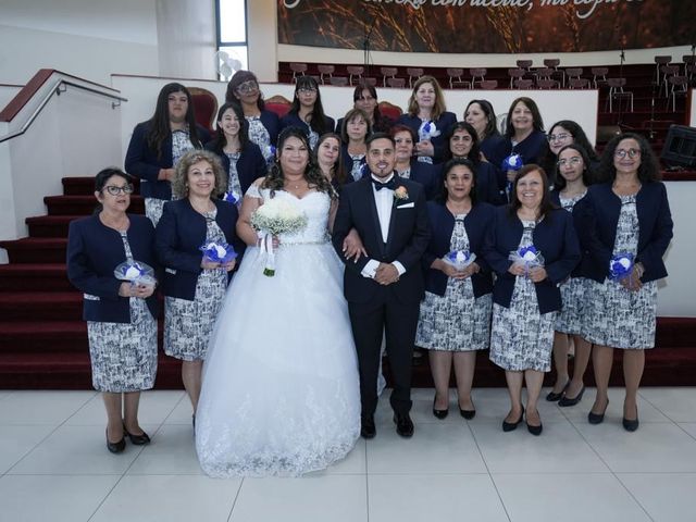 El matrimonio de Christian  y Mariana  en Maipú, Santiago 31