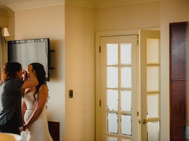 El matrimonio de Pablo y Belén en La Reina, Santiago 10
