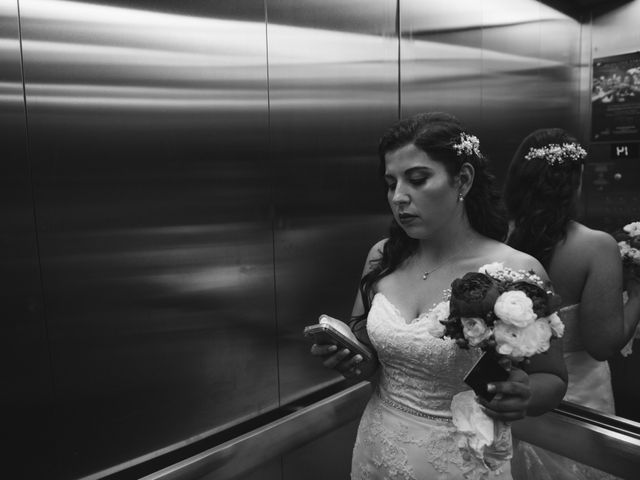 El matrimonio de Pablo y Belén en La Reina, Santiago 14