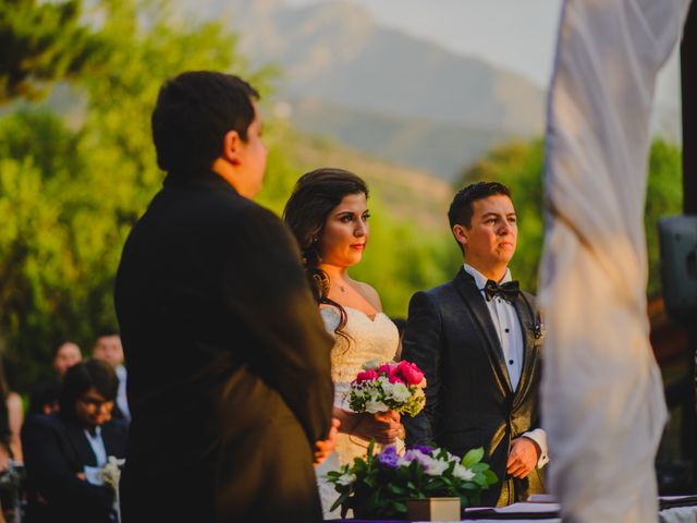 El matrimonio de Pablo y Belén en La Reina, Santiago 20