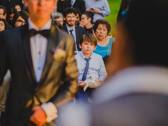 El matrimonio de Pablo y Belén en La Reina, Santiago 21