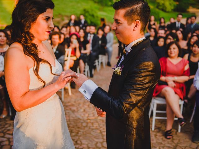 El matrimonio de Pablo y Belén en La Reina, Santiago 25