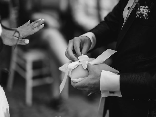 El matrimonio de Pablo y Belén en La Reina, Santiago 28
