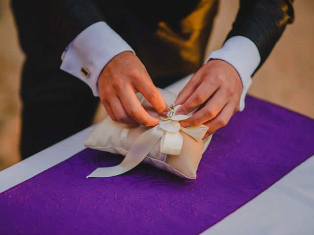 El matrimonio de Pablo y Belén en La Reina, Santiago 29
