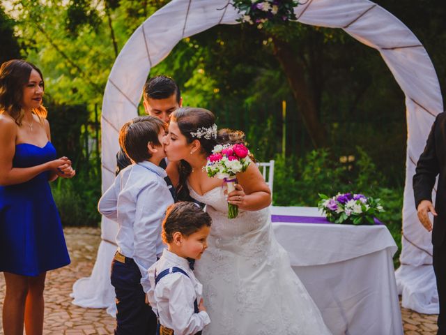 El matrimonio de Pablo y Belén en La Reina, Santiago 31