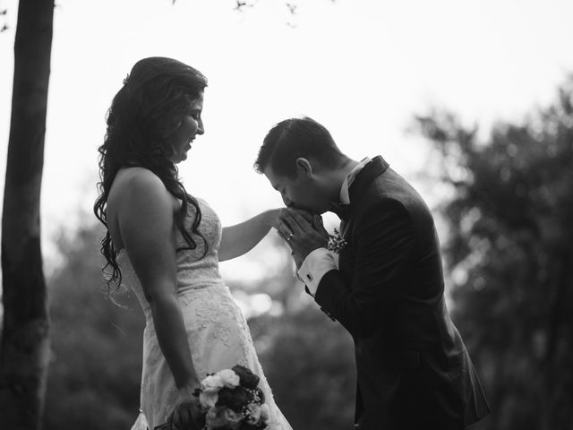 El matrimonio de Pablo y Belén en La Reina, Santiago 36