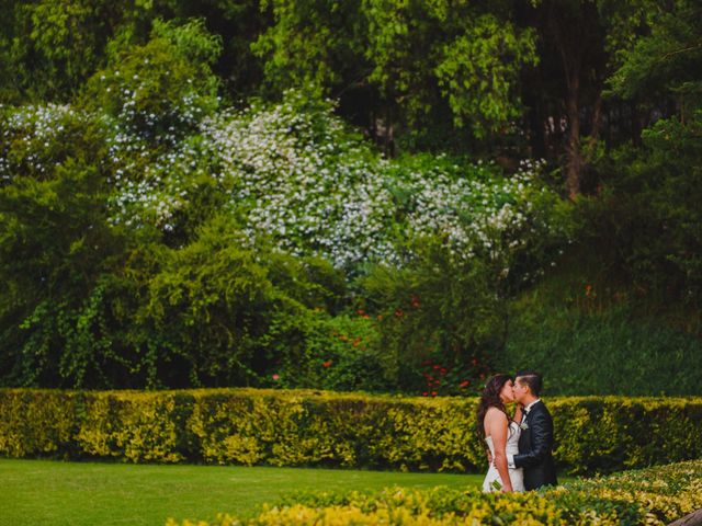 El matrimonio de Pablo y Belén en La Reina, Santiago 41