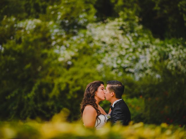 El matrimonio de Pablo y Belén en La Reina, Santiago 42