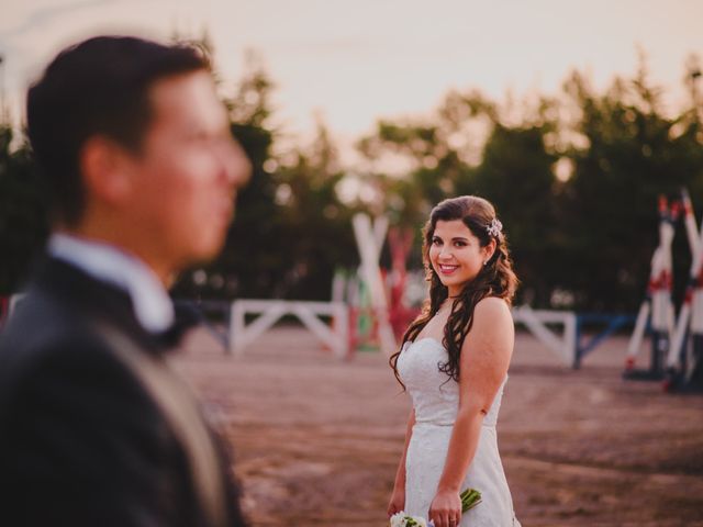 El matrimonio de Pablo y Belén en La Reina, Santiago 51