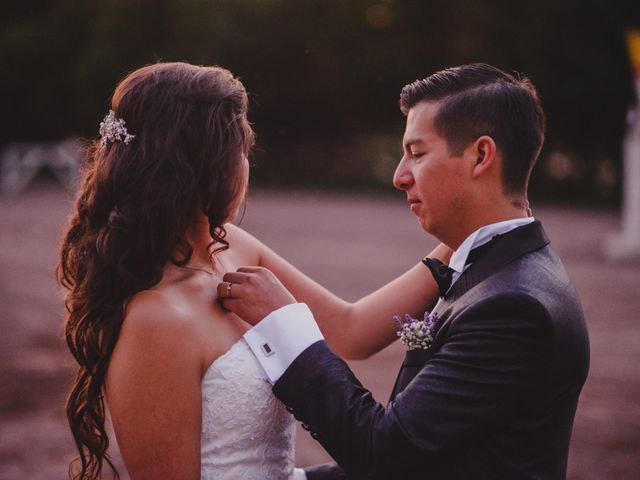 El matrimonio de Pablo y Belén en La Reina, Santiago 52