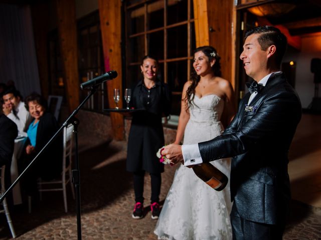 El matrimonio de Pablo y Belén en La Reina, Santiago 55