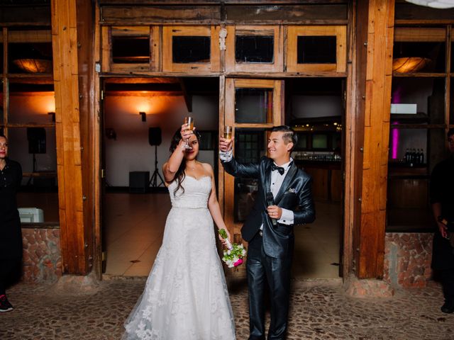El matrimonio de Pablo y Belén en La Reina, Santiago 56