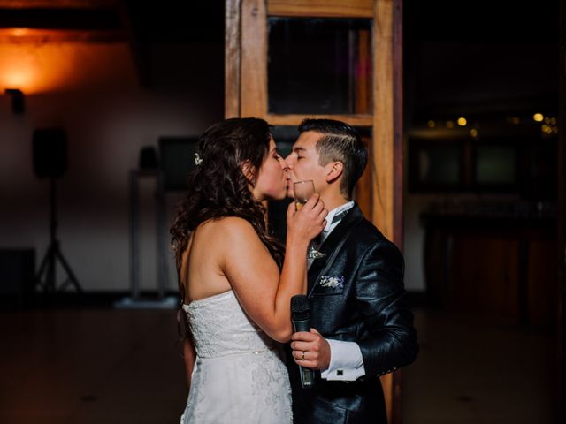 El matrimonio de Pablo y Belén en La Reina, Santiago 57
