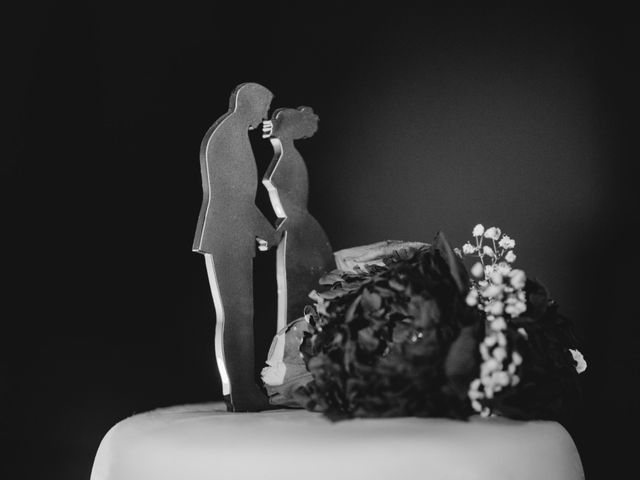 El matrimonio de Pablo y Belén en La Reina, Santiago 58