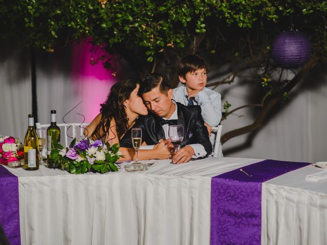 El matrimonio de Pablo y Belén en La Reina, Santiago 61