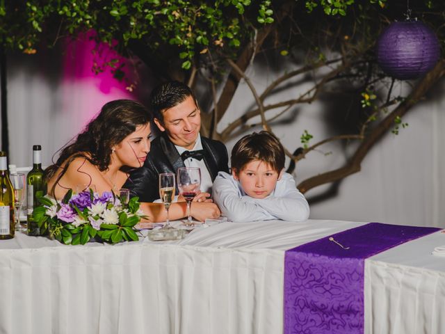 El matrimonio de Pablo y Belén en La Reina, Santiago 62