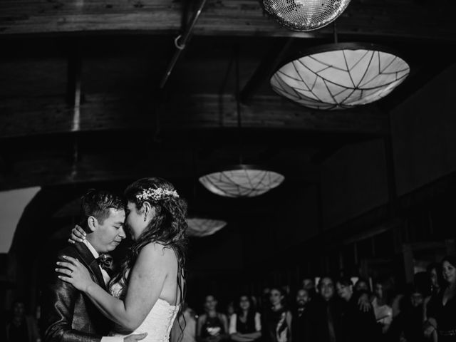 El matrimonio de Pablo y Belén en La Reina, Santiago 65