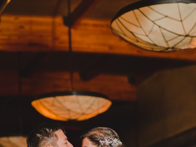 El matrimonio de Pablo y Belén en La Reina, Santiago 66