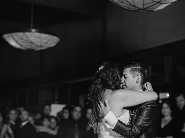 El matrimonio de Pablo y Belén en La Reina, Santiago 67