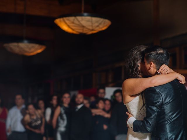 El matrimonio de Pablo y Belén en La Reina, Santiago 68