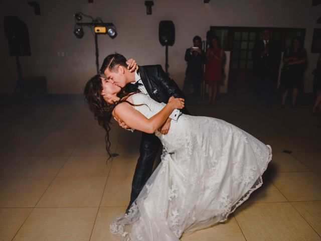 El matrimonio de Pablo y Belén en La Reina, Santiago 69