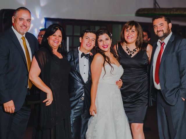 El matrimonio de Pablo y Belén en La Reina, Santiago 70