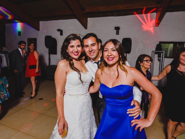 El matrimonio de Pablo y Belén en La Reina, Santiago 73
