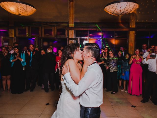 El matrimonio de Pablo y Belén en La Reina, Santiago 101