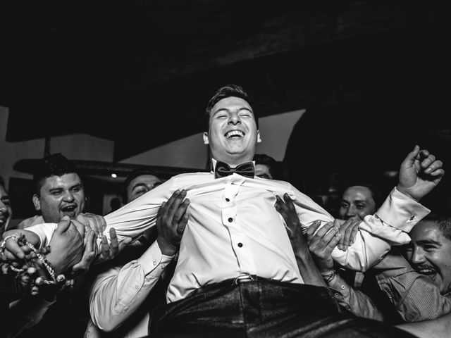 El matrimonio de Pablo y Belén en La Reina, Santiago 103