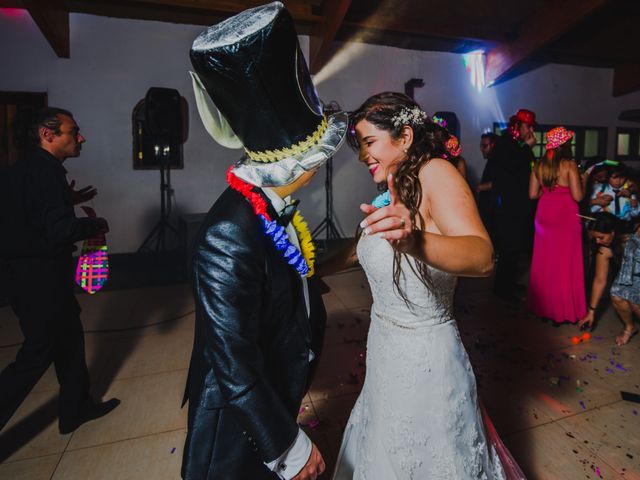 El matrimonio de Pablo y Belén en La Reina, Santiago 115