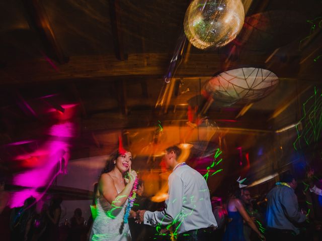 El matrimonio de Pablo y Belén en La Reina, Santiago 127