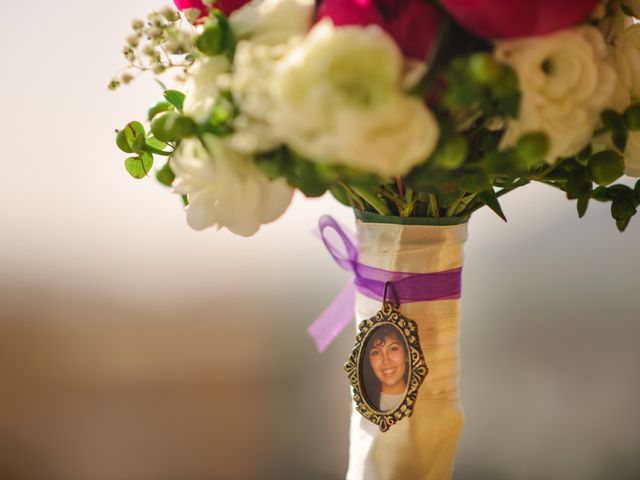El matrimonio de Pablo y Belén en La Reina, Santiago 2
