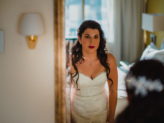 El matrimonio de Pablo y Belén en La Reina, Santiago 11