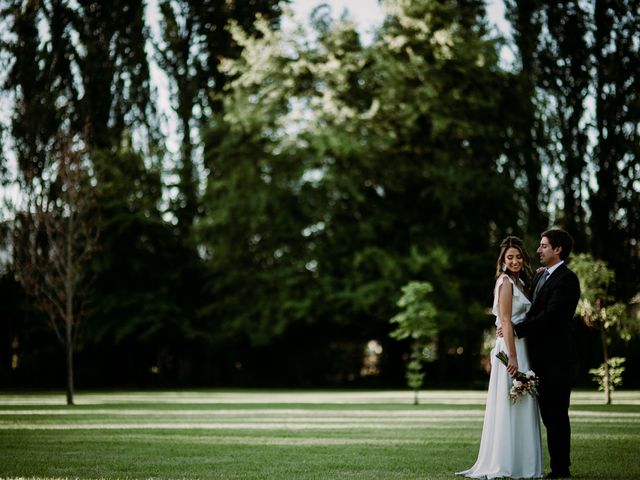 El matrimonio de Jaime y Olga en San Vicente, Cachapoal 51