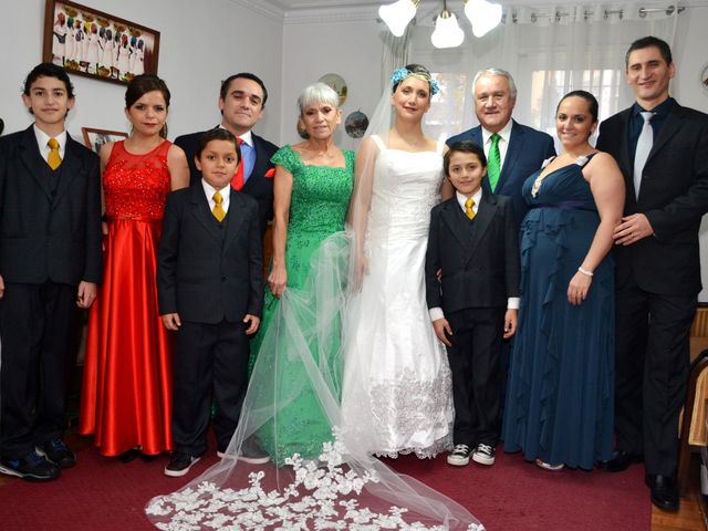 El matrimonio de Jeziel y Val en Santiago, Santiago 4