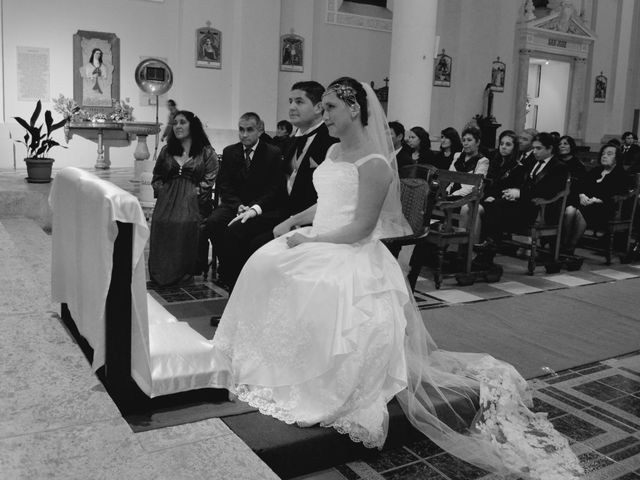 El matrimonio de Jeziel y Val en Santiago, Santiago 11