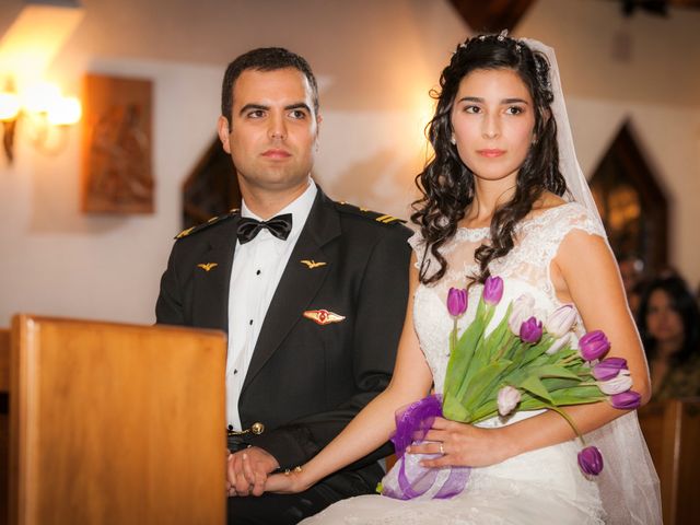 El matrimonio de Javier y Millaray en Santiago, Santiago 12