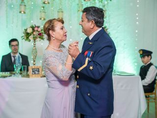 El matrimonio de Juan Carlos y Maritza