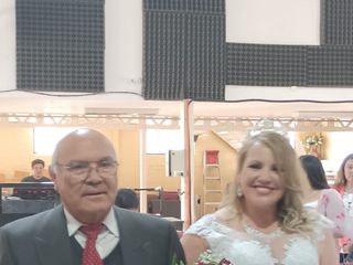 El matrimonio de Grace y Miguel 1