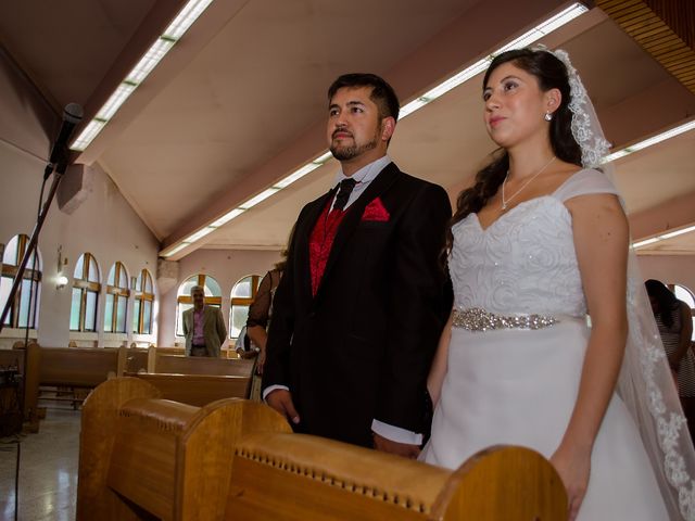 El matrimonio de Fernando y Camila en Temuco, Cautín 20